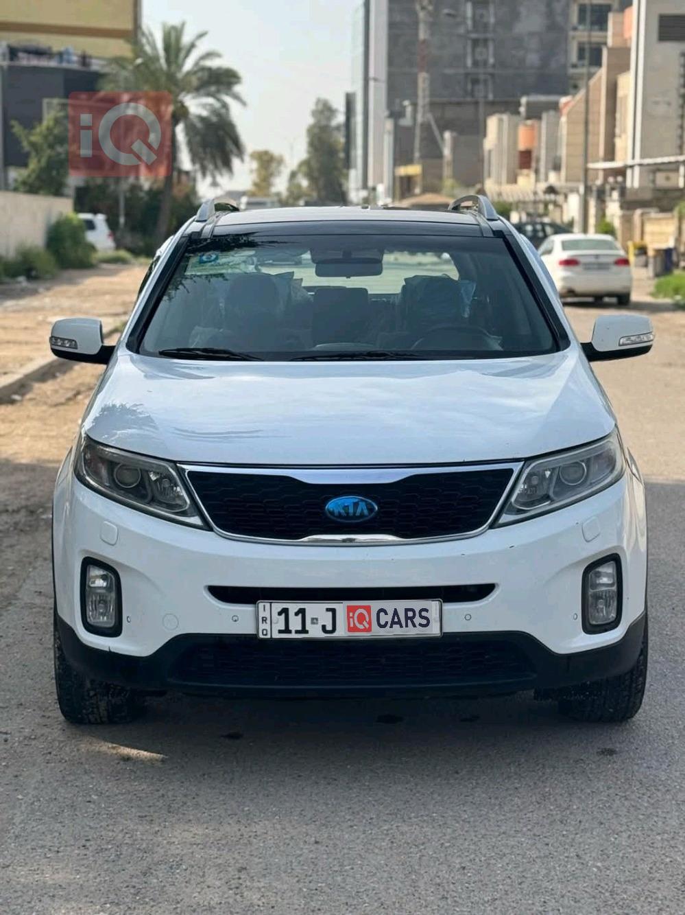 كيا سورينتو